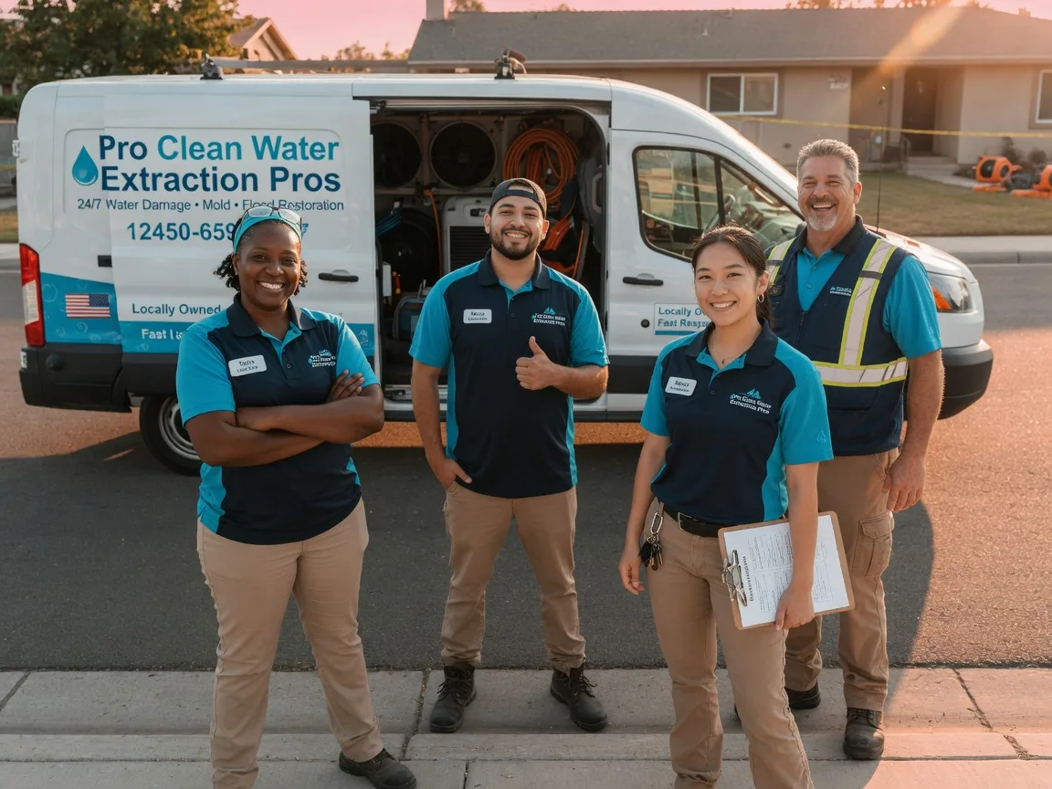 Water Extraction & Drying company in Kewanee, IL