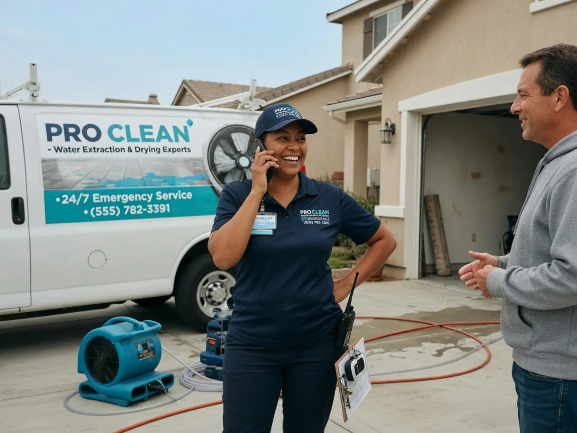 Water Extraction & Drying Kewanee, IL FAQs